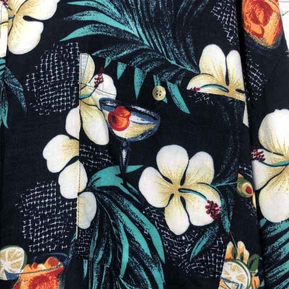 Sun casuals men button down - Picture 4 of 7